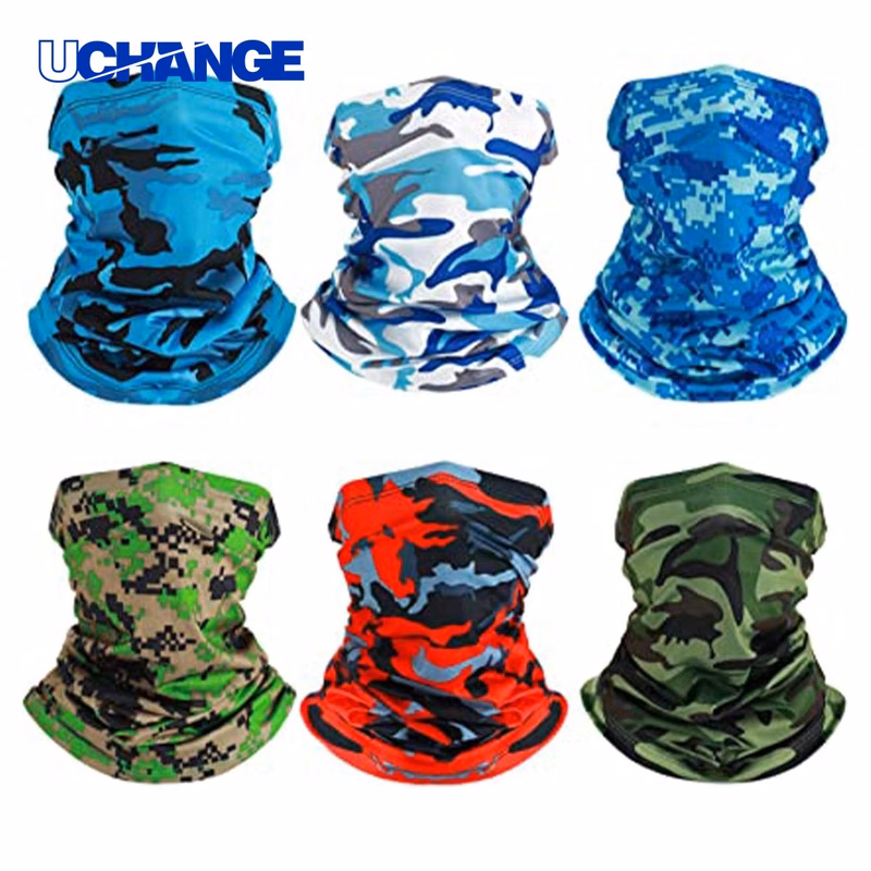 Custom Multifunctional Fabric Wrap Accessory