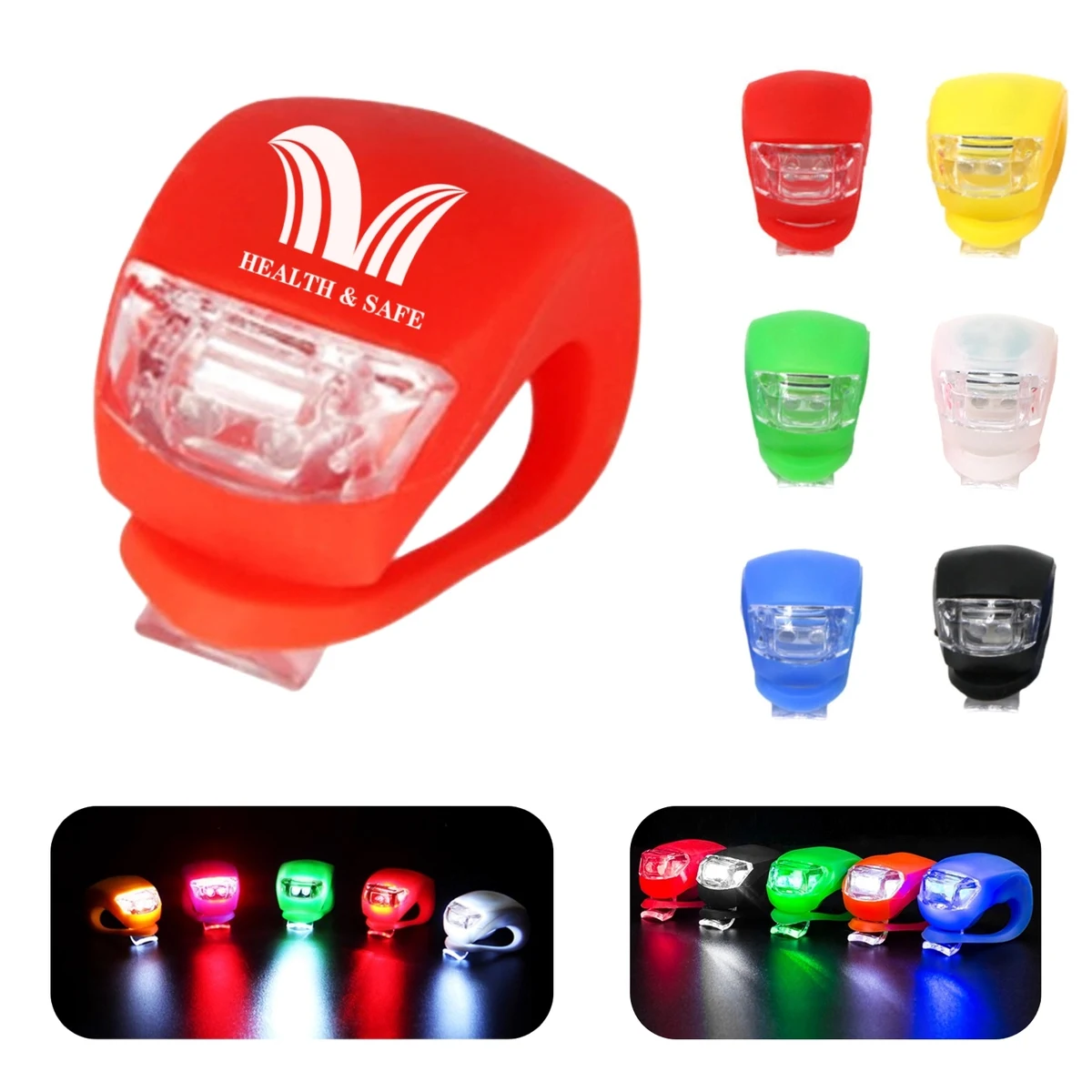 Led Bike Light 1