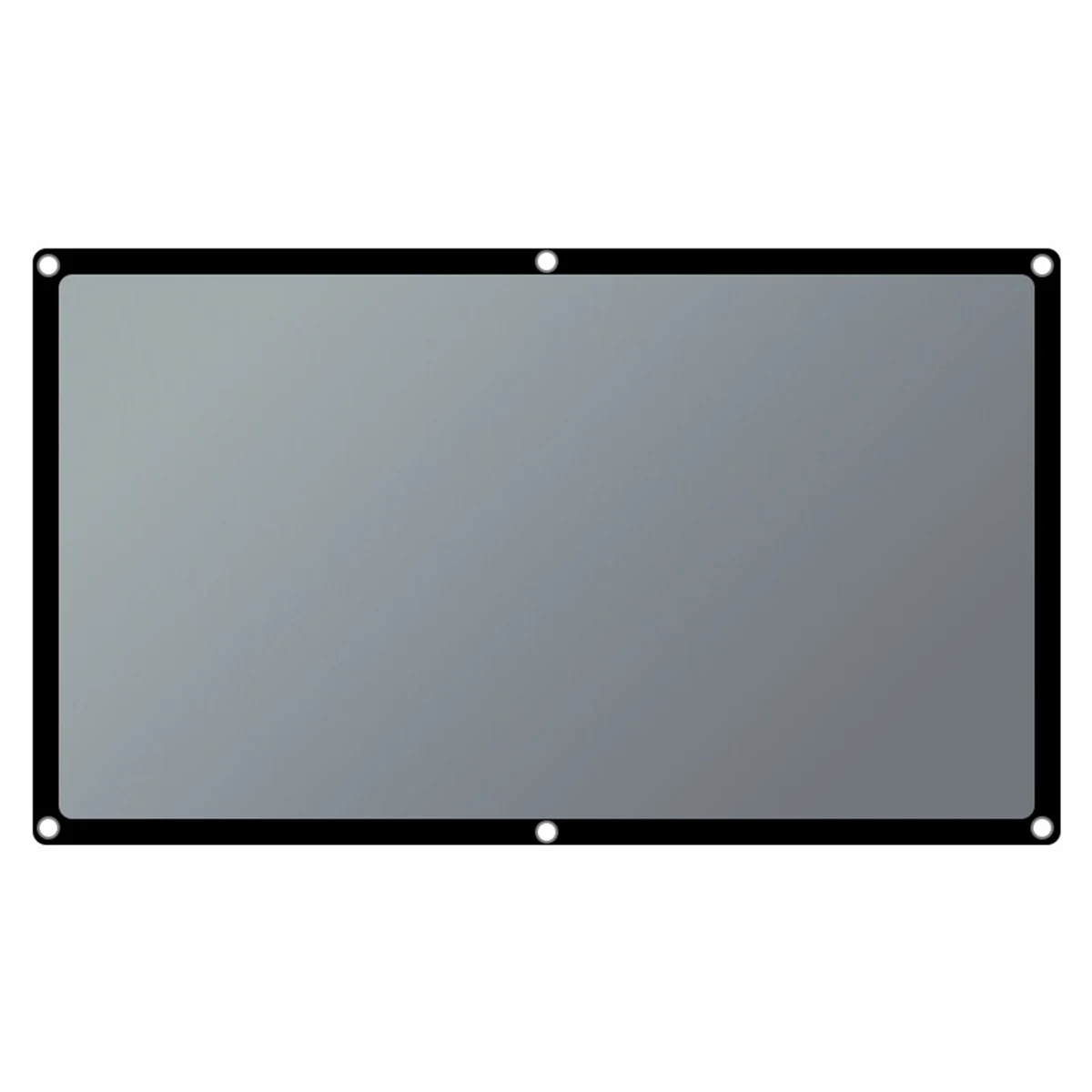 Matte Projector Screen 1