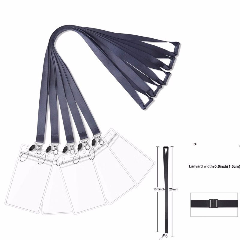 19" Safety Breakaway Lanyard
