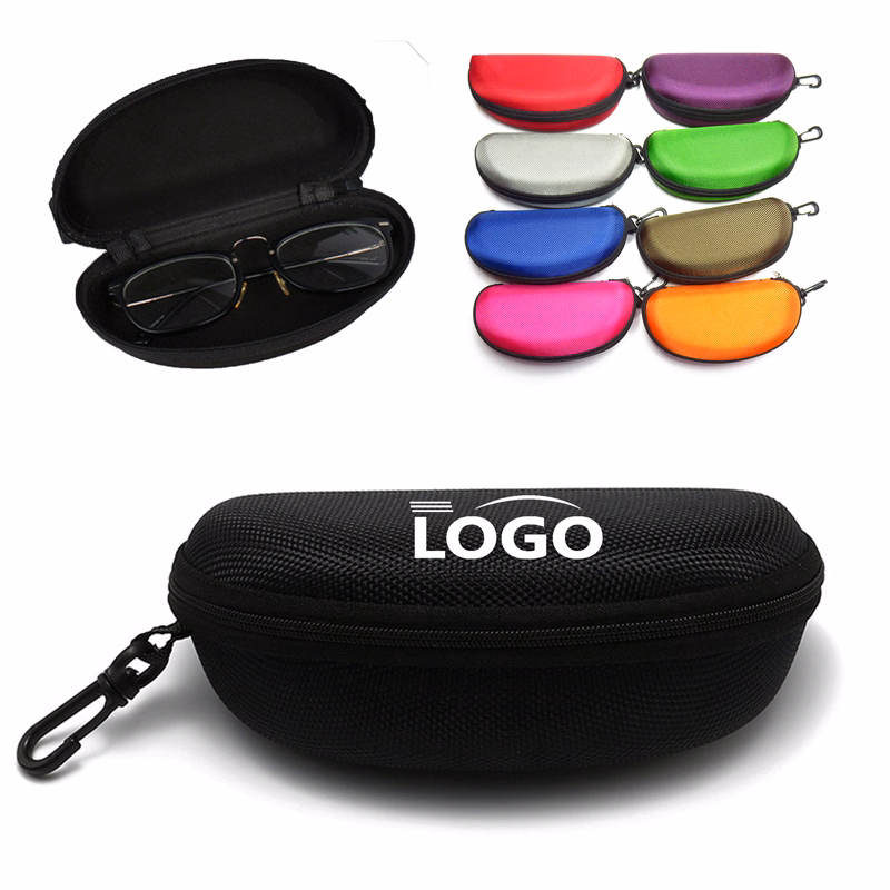 Zipper Eyeglasses Case