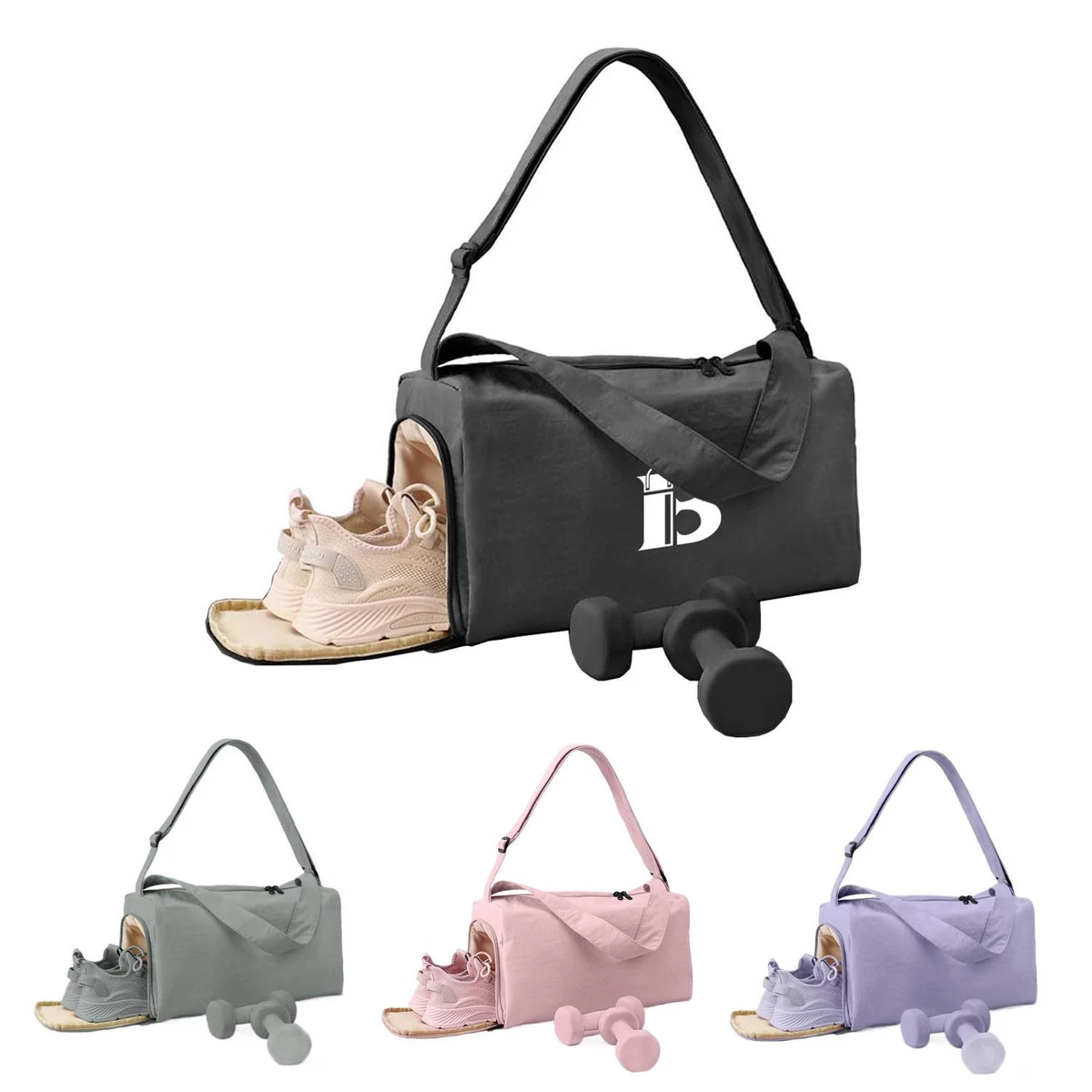 Lightweight Large Capacity Waterproof Travel Gym Bag 1