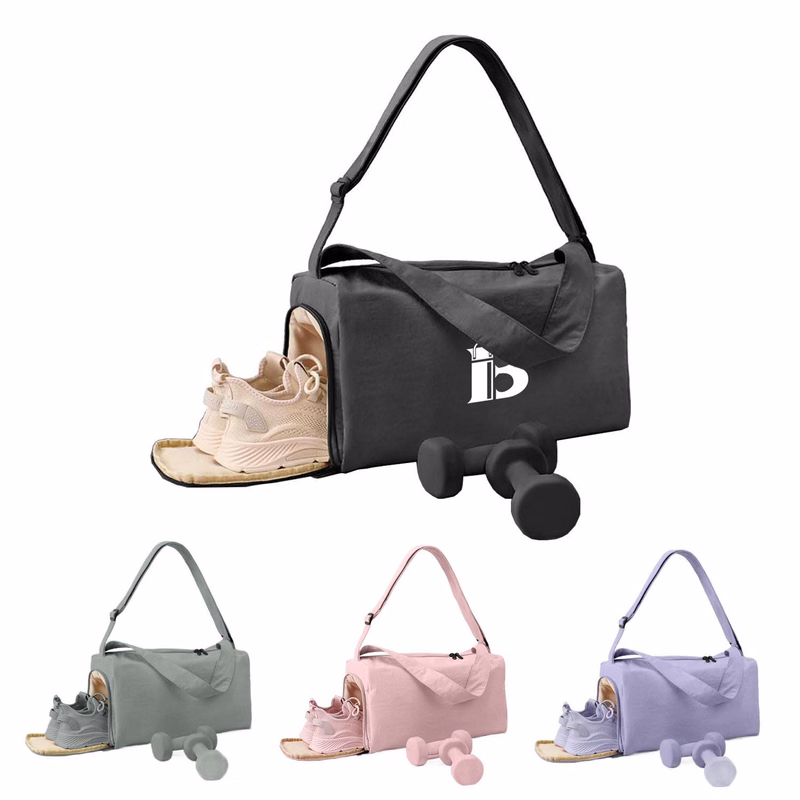 Lightweight Large Capacity Waterproof Travel Gym Bag