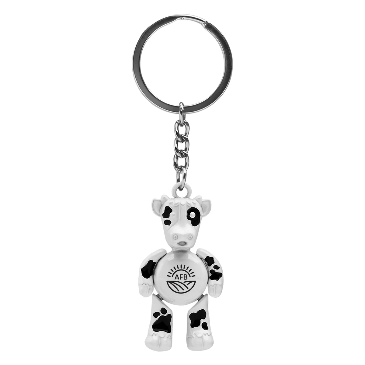 Cow Keytag 1