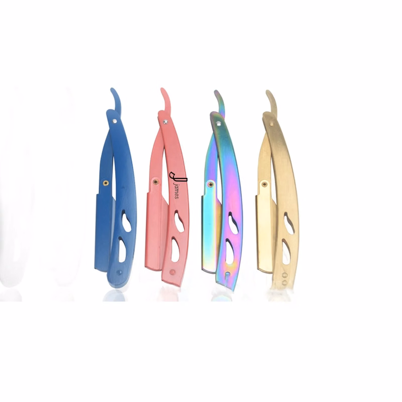 Foldable Razor