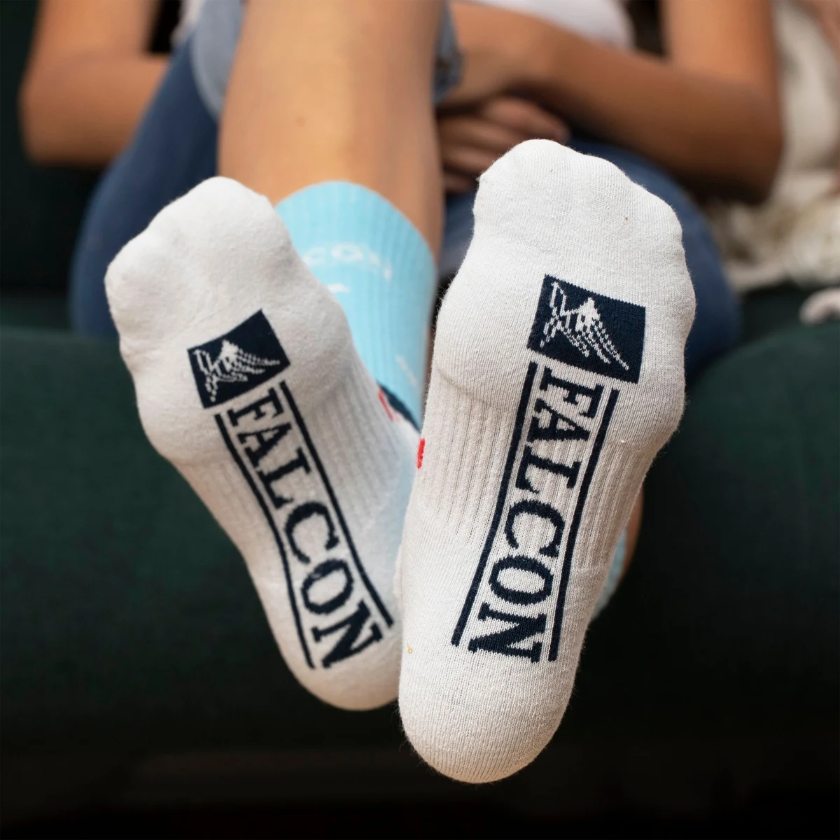 Crew Medical Socks - Cushioned Comfort for Healthcare Heroes - American Made 1