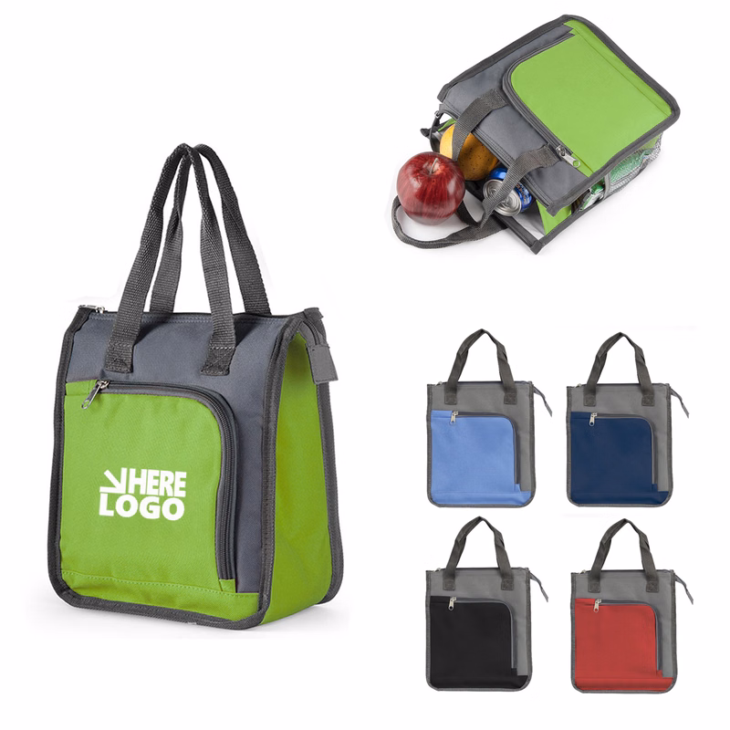 Lunch lnsulated Tote Bag