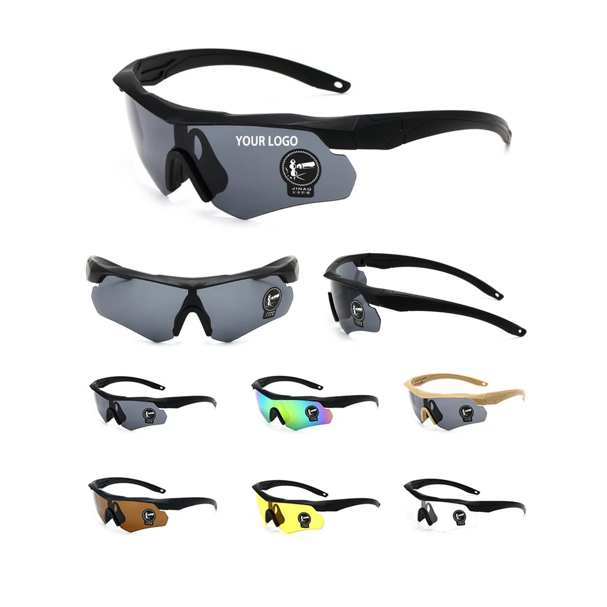 Promotional Mirror Finish Sunglasses 1