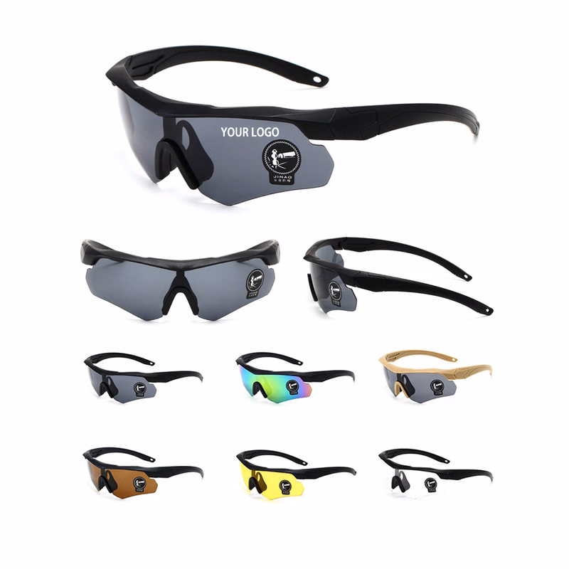 Promotional Mirror Finish Sunglasses