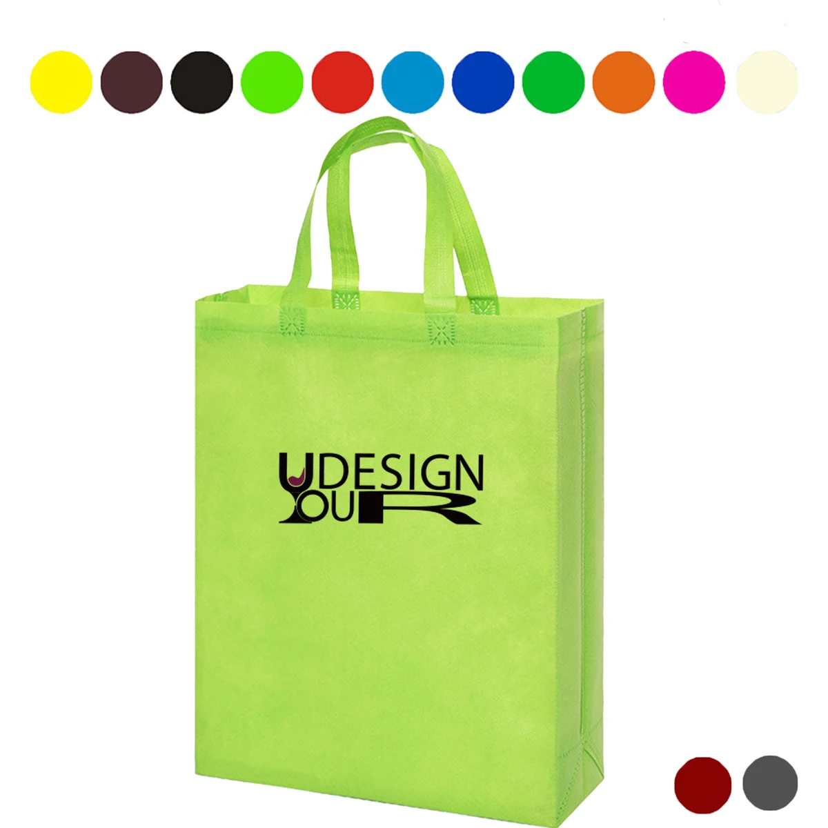 Durable Non Woven Tote Package 1