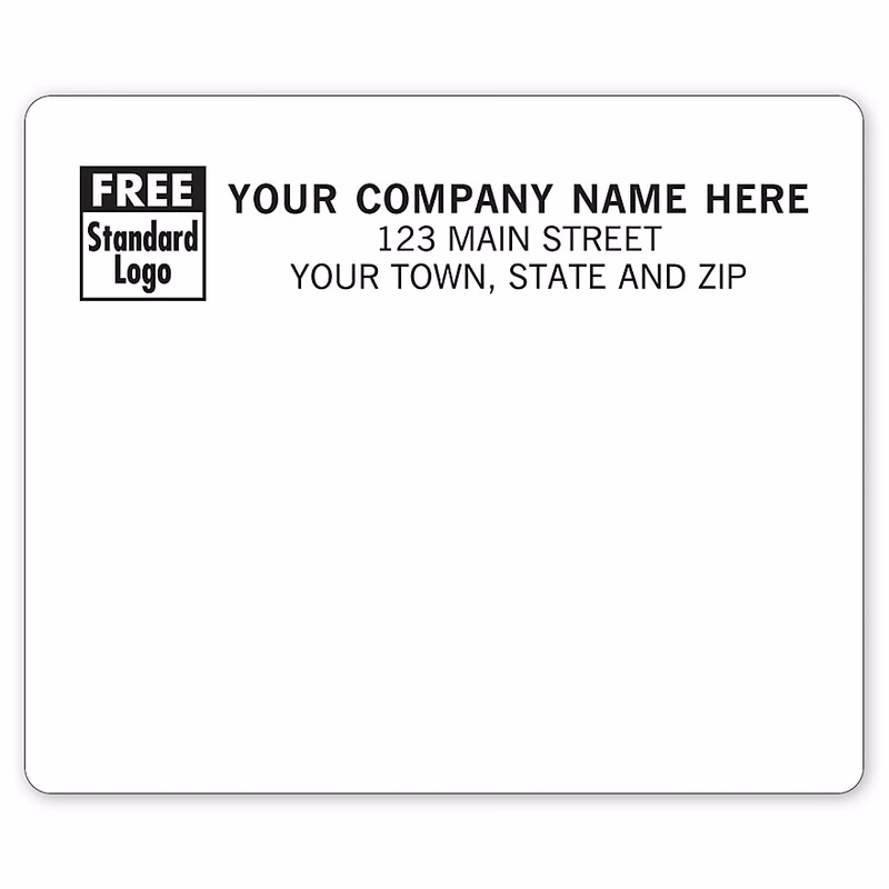Labels, Laser/Inkjet