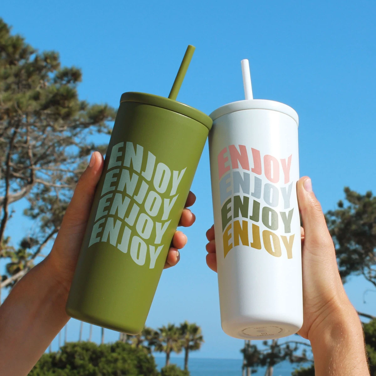 CREATED CO. 24OZ COLD CUP 1