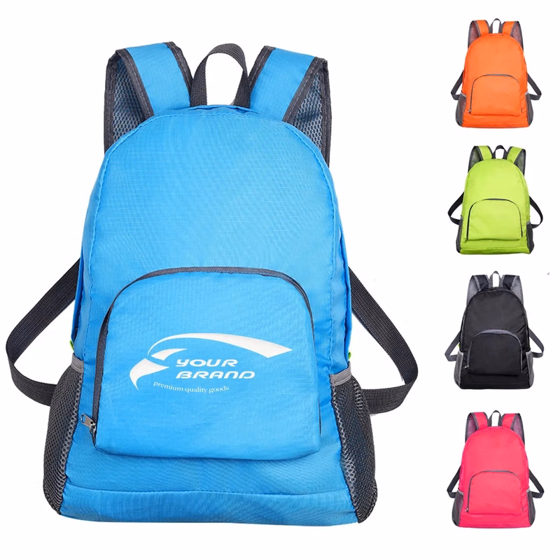 Foldable Camping Travel Hiking Daypack Backpack
