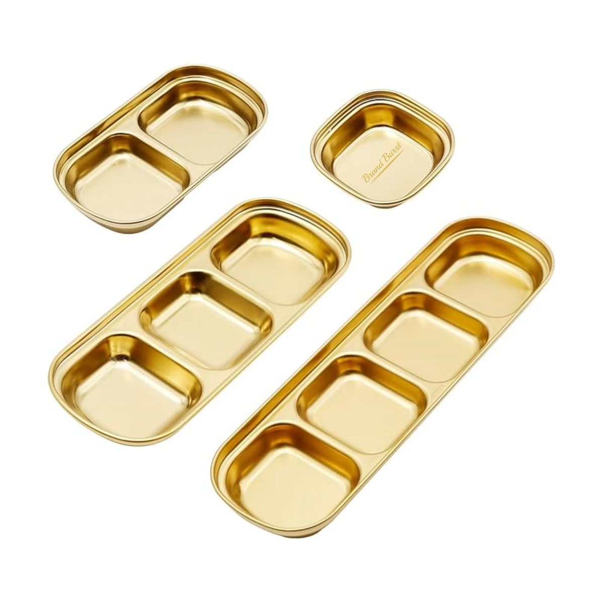1 Compartment Sauce Dish 1
