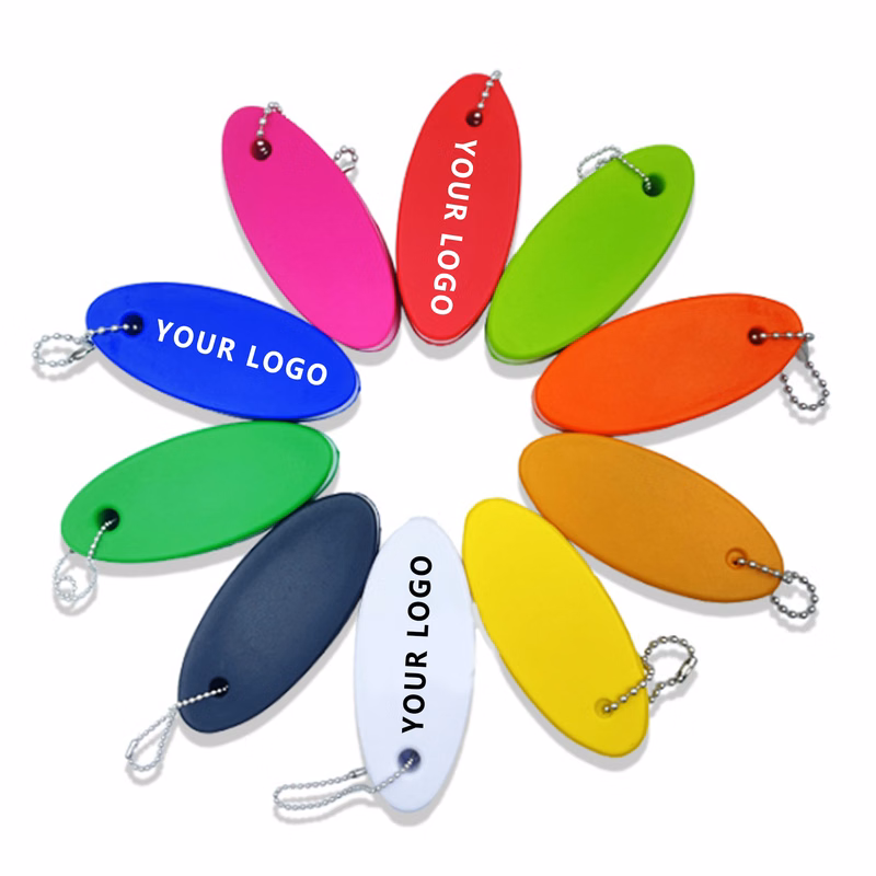 High Rebound Buoy Foam Key Chain