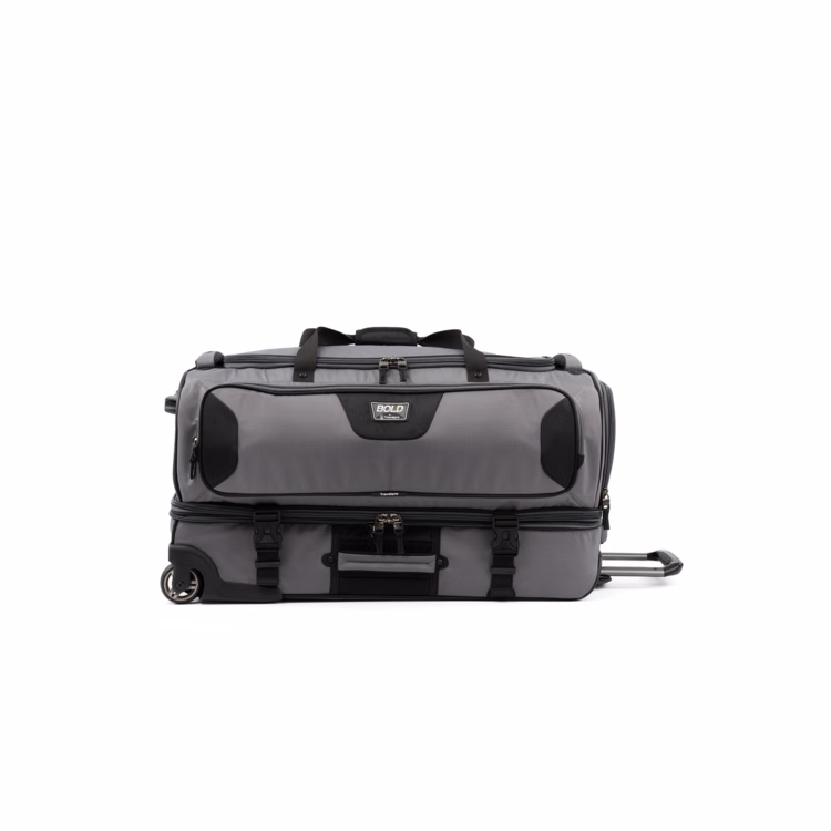 Travelpro Bold 30-inch Large Check-In Drop-Bottom Rolling Duffel