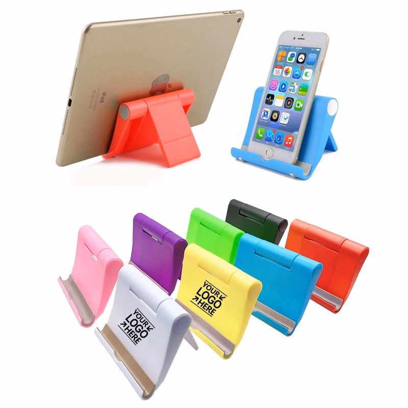 Portable Universal Desk Stand for All Mobile Tablet Display