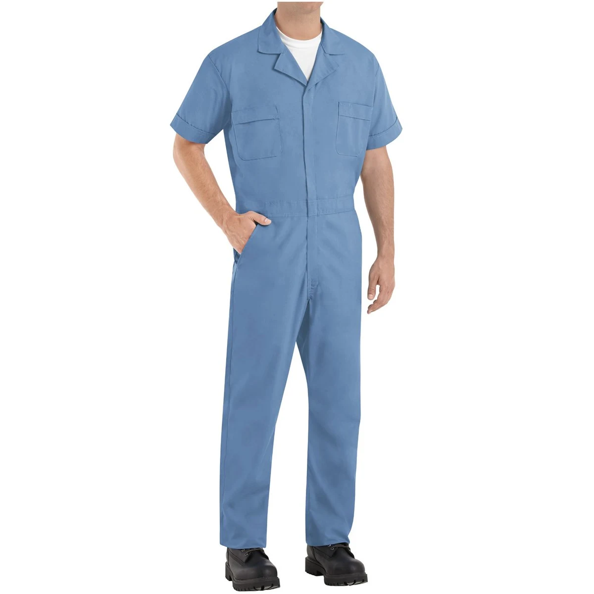 Men's Speedsuit Short Sleeve - CP40 1