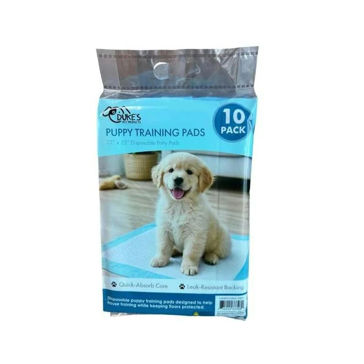 Disposable Pet Training Pads 1