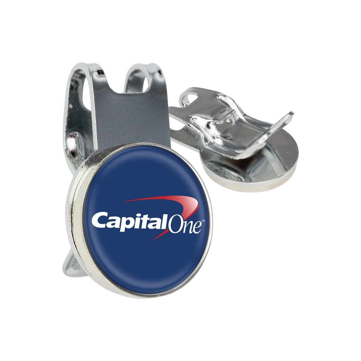 Golf Hat Clip w/ Bottle Opener and Ball Marker 1