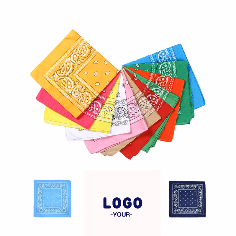 Multi-Purpose Bandana Headbands