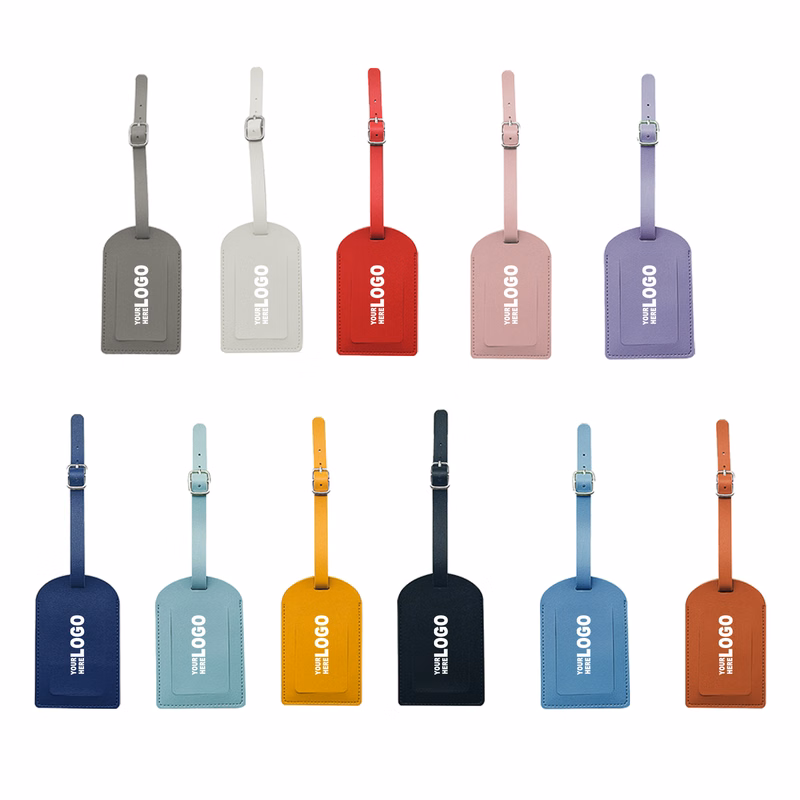 PU Leather Airline Ticket Holder