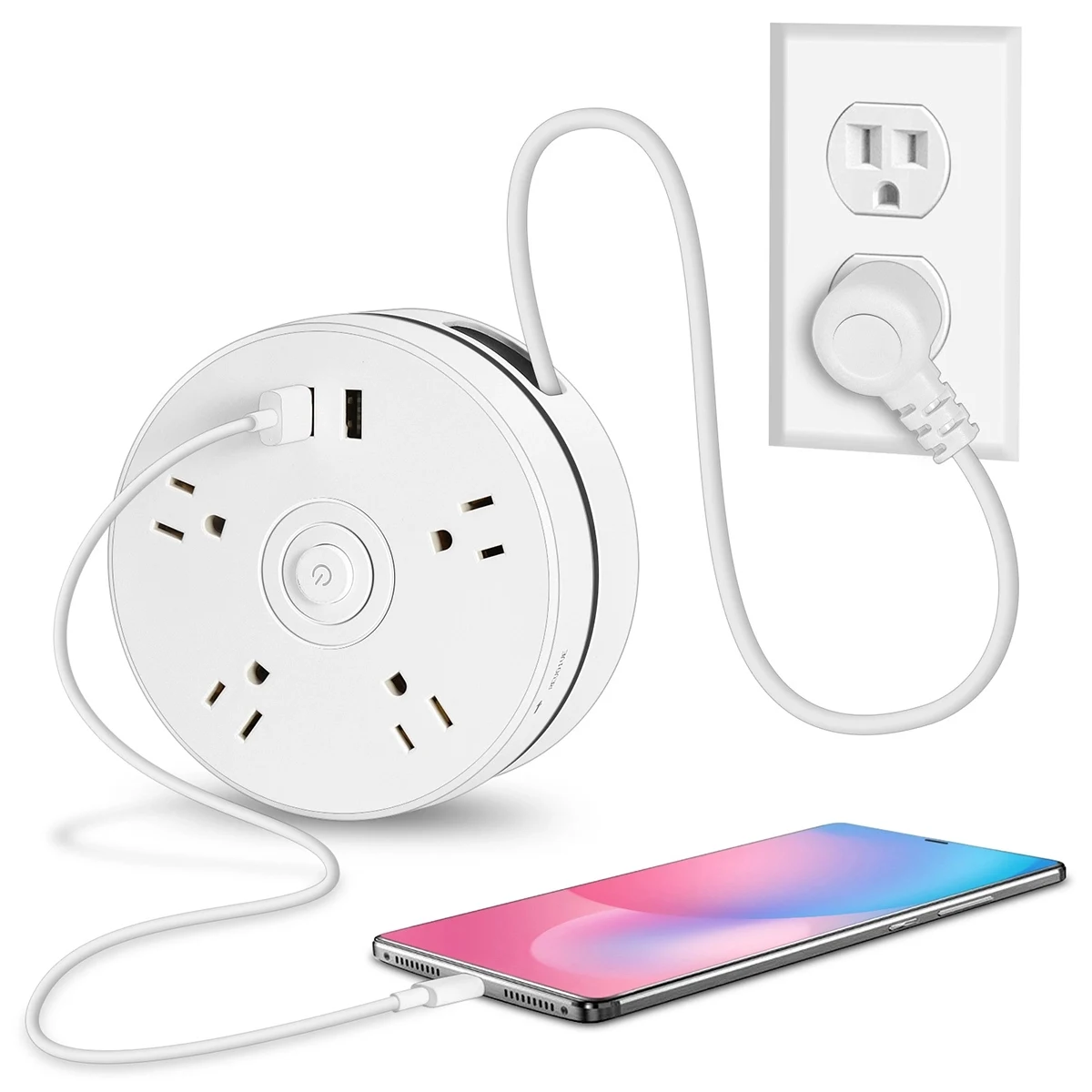 Multi-Function Usb Socket 1