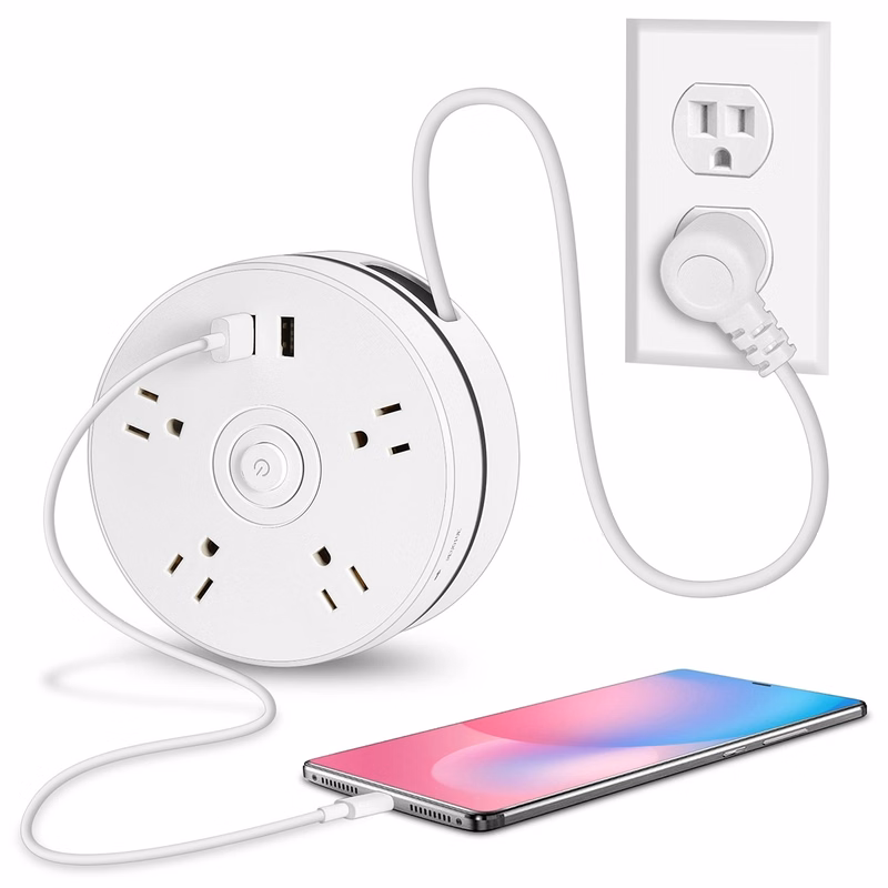 Multi-Function Usb Socket