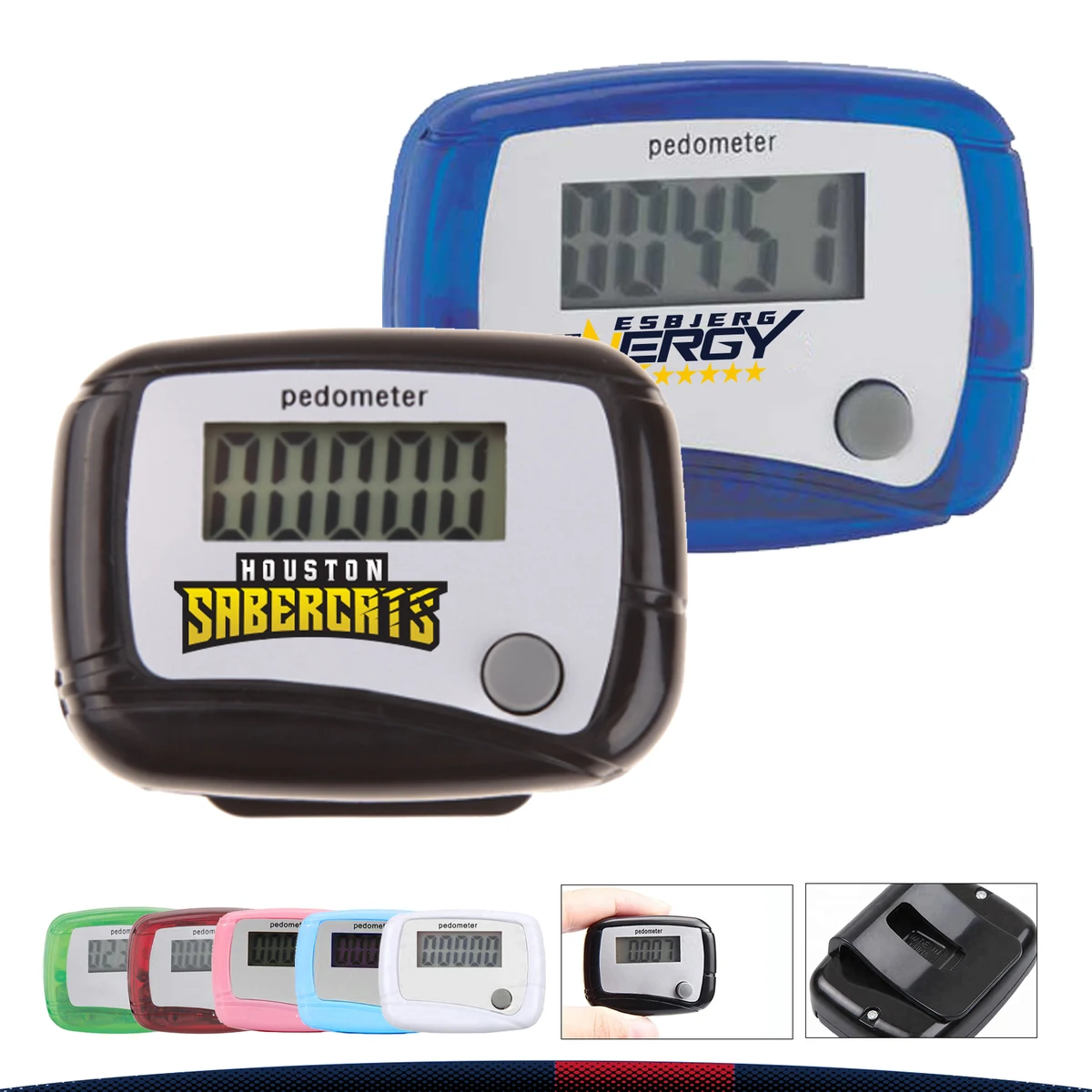 Drina Portable Pedometer 1