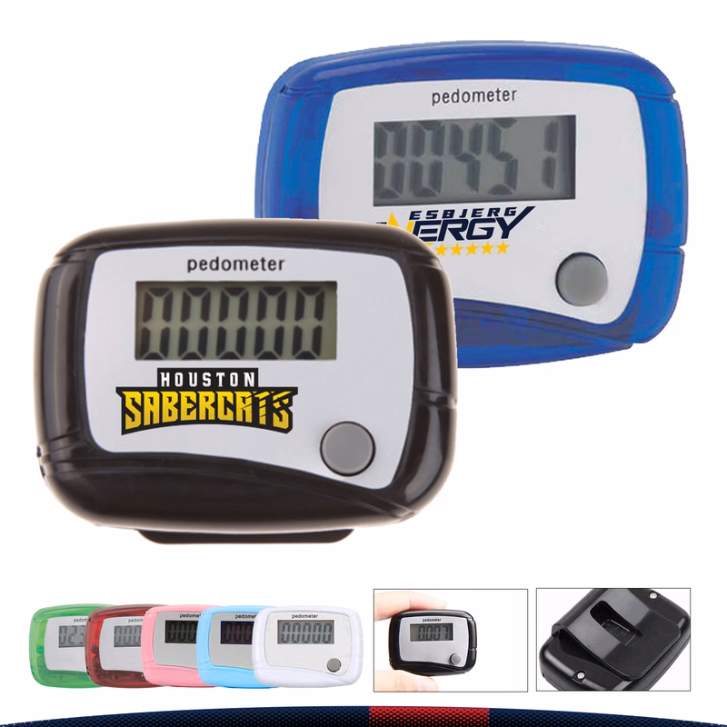 Drina Portable Pedometer