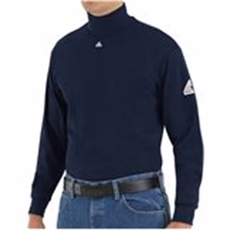 Men's Tall Tagless Mock TurtleNeck EXCEL FR - SEK2T