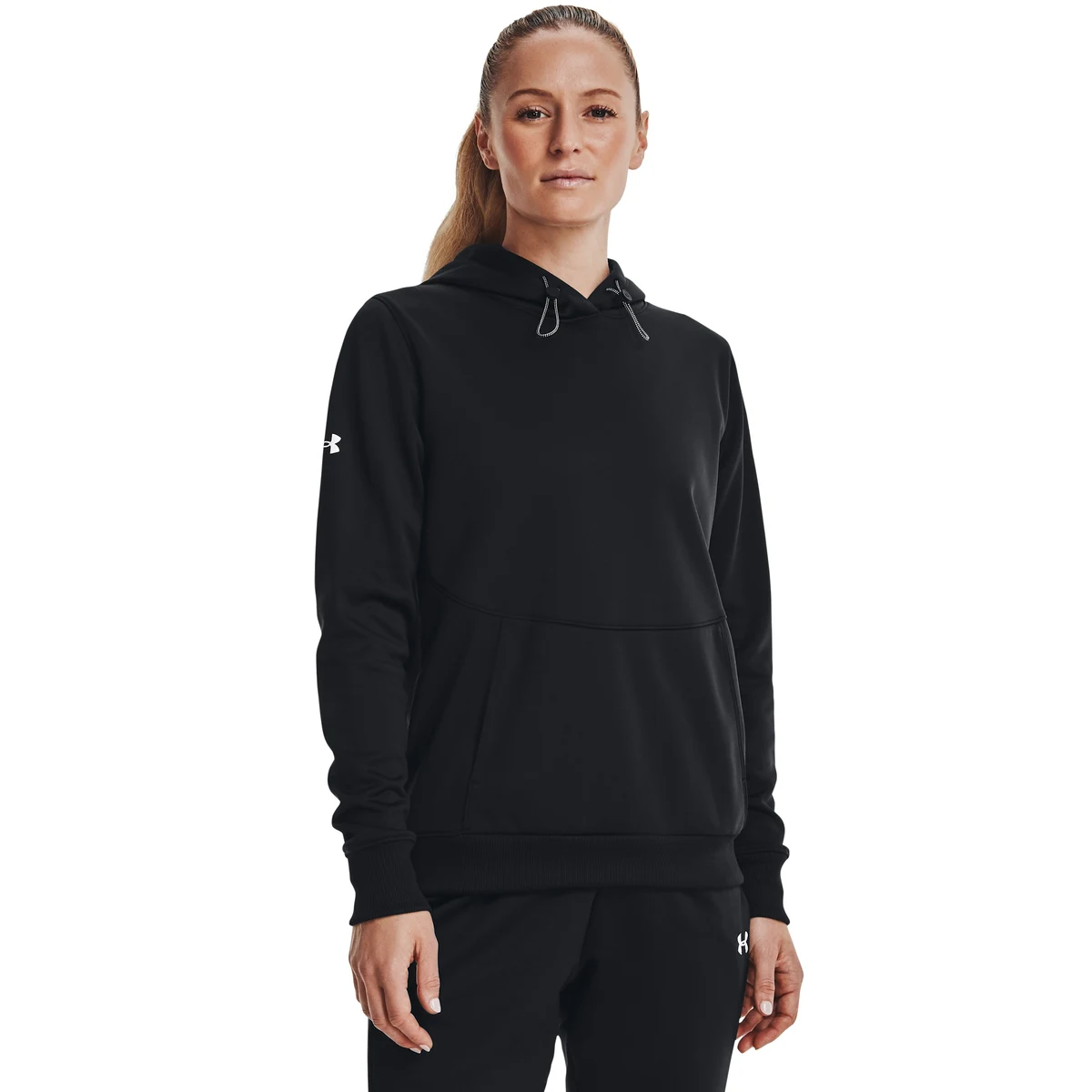 Armour Fleece Storm Women's Hoodie 1