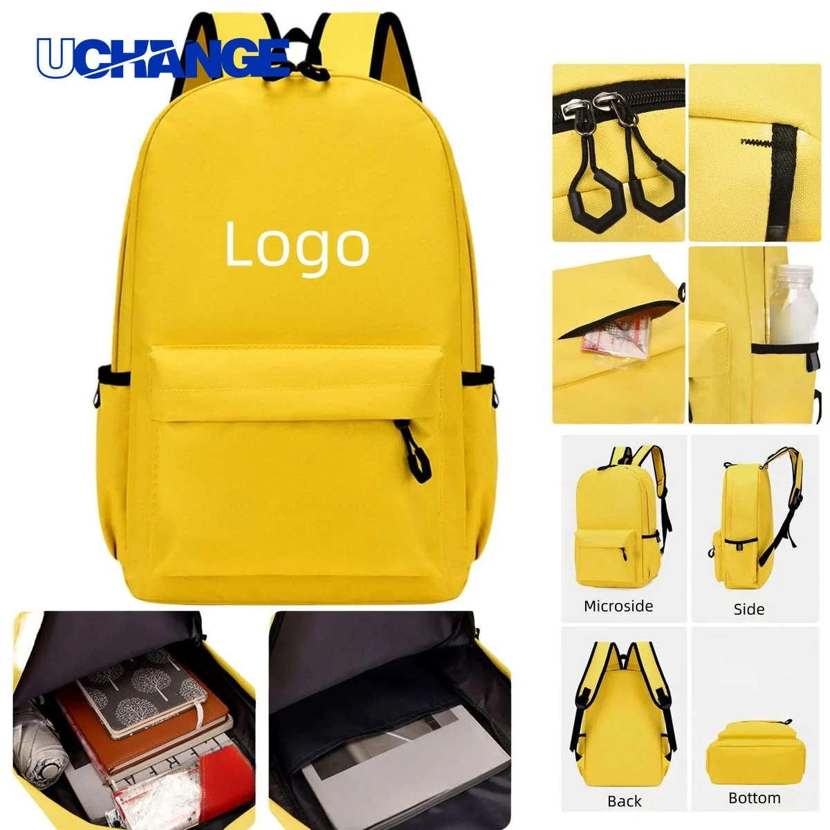Waterproof Children Backpack Organizer 1