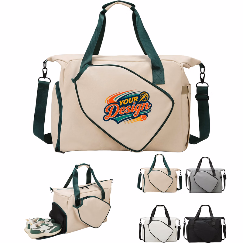 Large Capacity Duffle Pickleball Bag