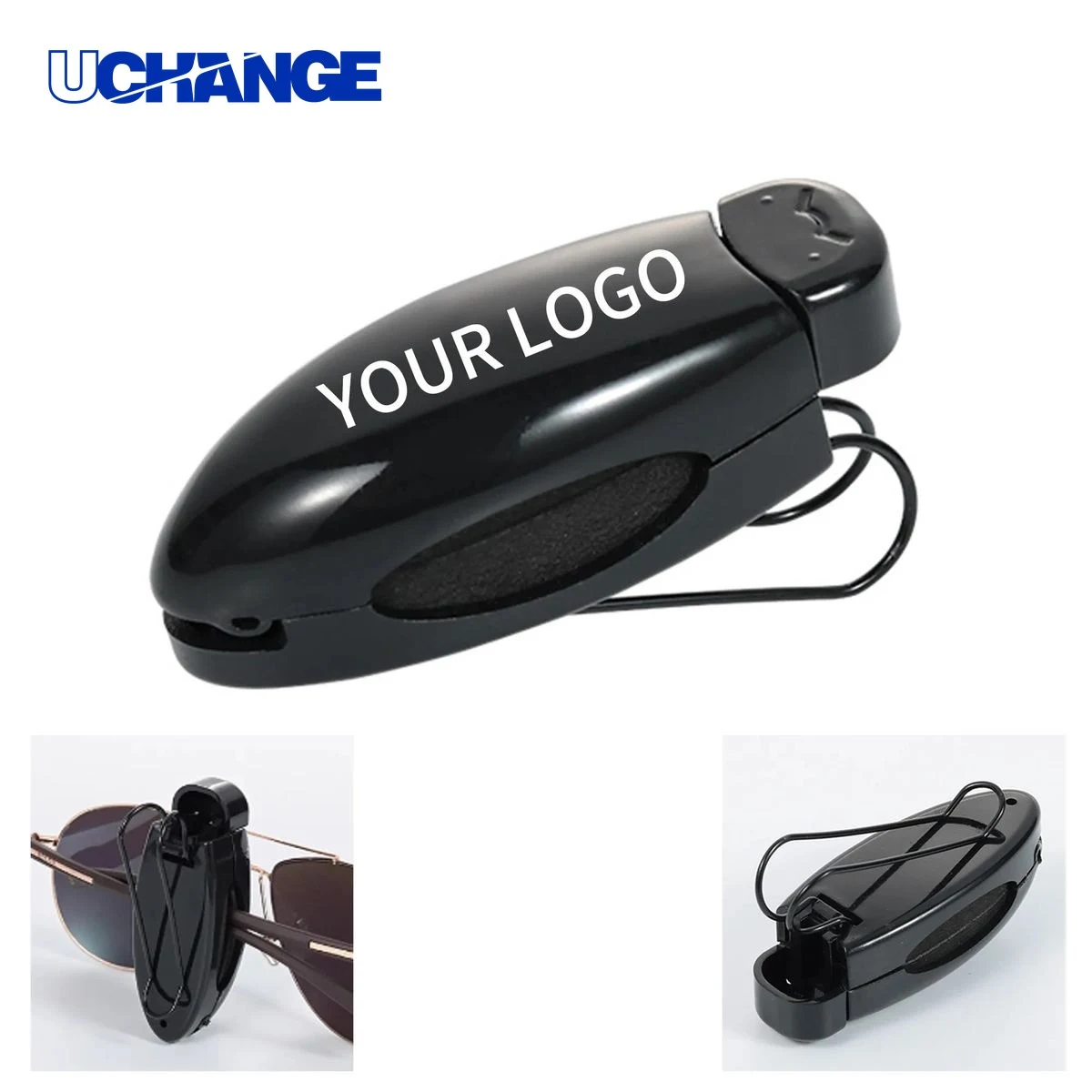 Ladybird Sunglasses Holder for Vehicle Use 1