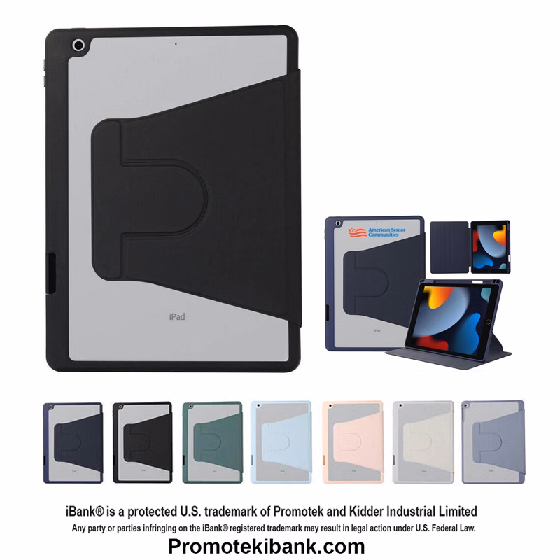 iBank ® Slim Cover Case for Samsung Galaxy Tab S10 Ultra/S9 Ultra/S8 Ultra 14.6" 2024/2023/2022. Fre