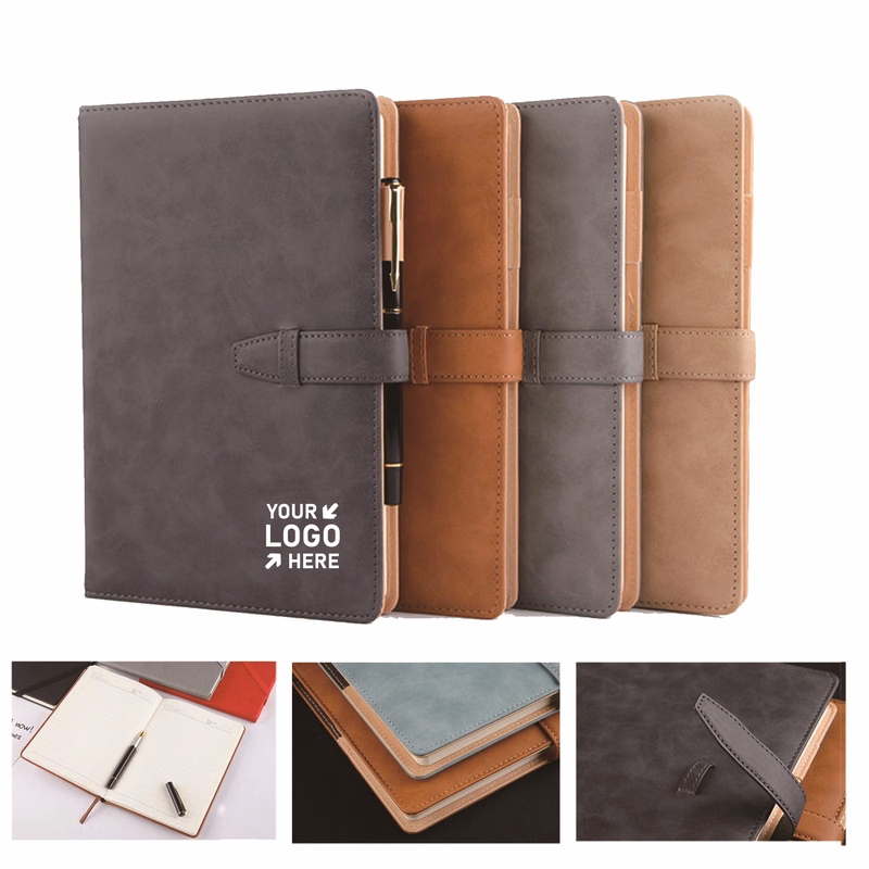 Classic Hardcover Notebook