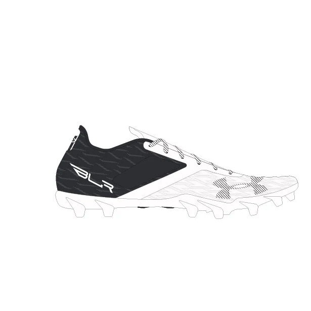 Men's UA Blur Select Low MC Football Cleats 1