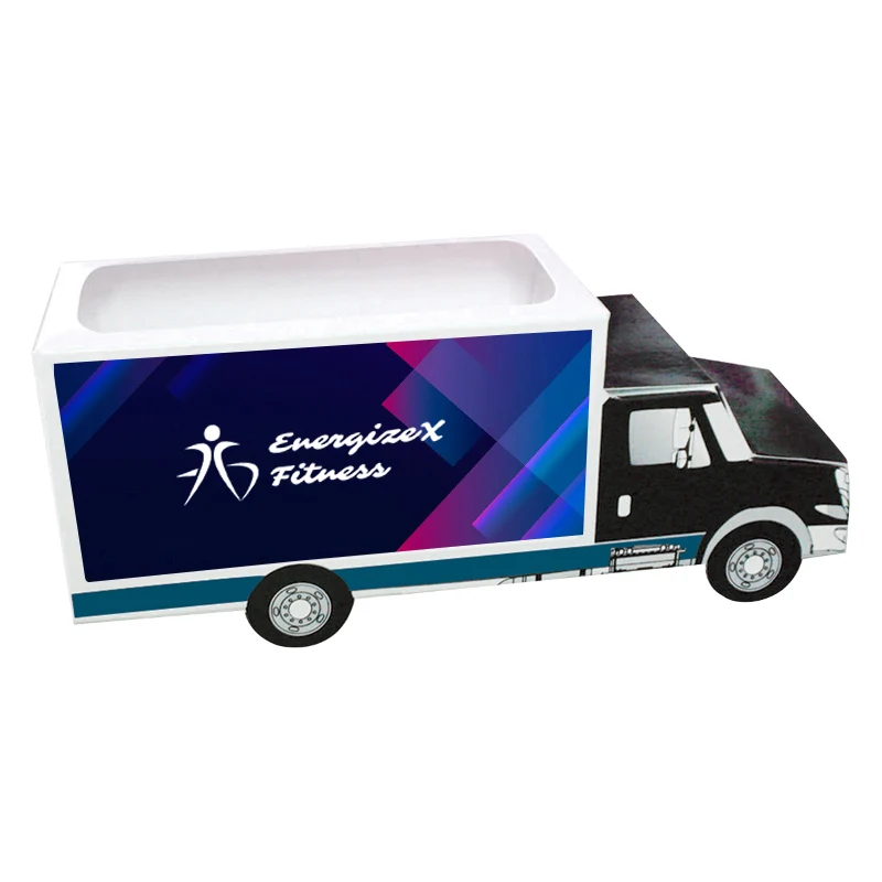 Truck-Designed Promotional Candy Dish 1