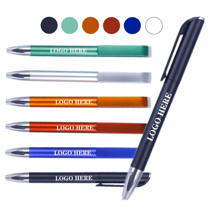 Premium Twist Ballpoint Pen