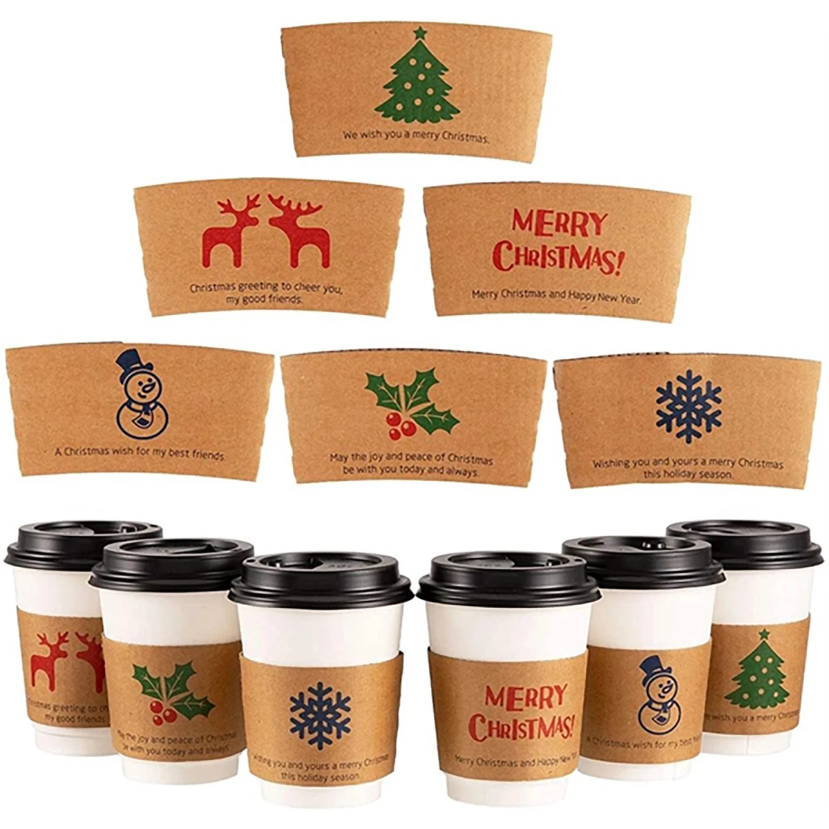 Kraft Insulated Coffee Clutch 1