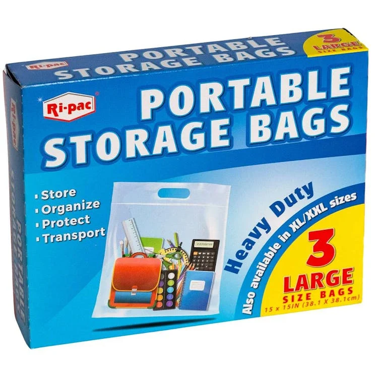 Portable Storage Bags 1
