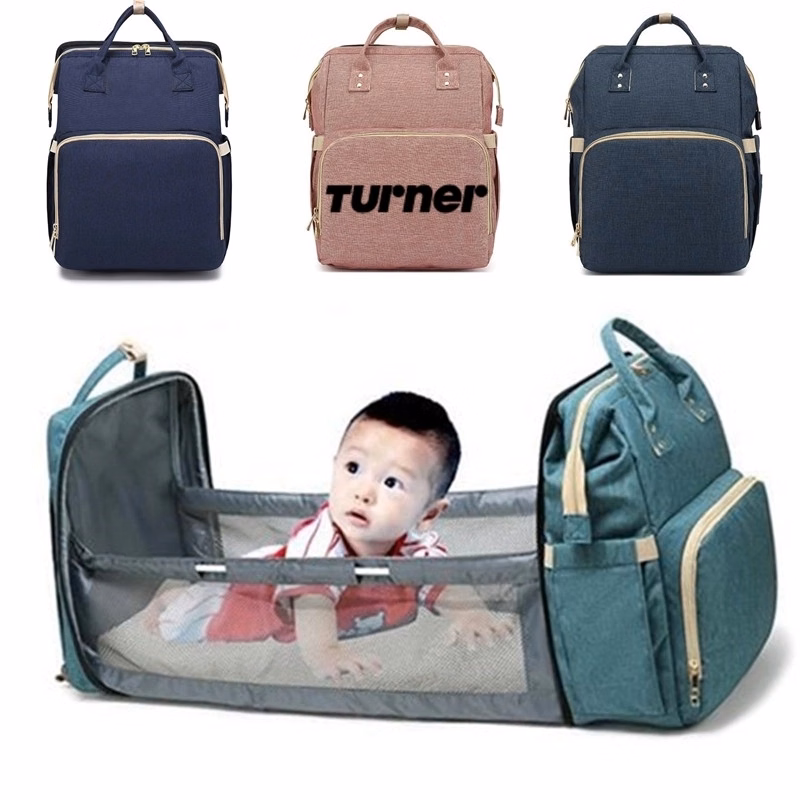 Baby Bed Diaper Bag Backpack