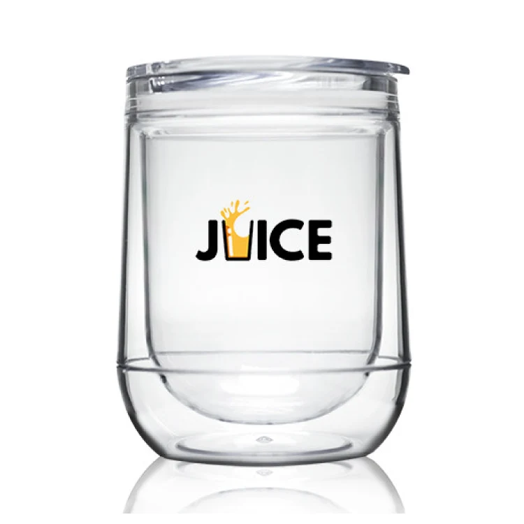 10 oz. Plastic Tumbler 1