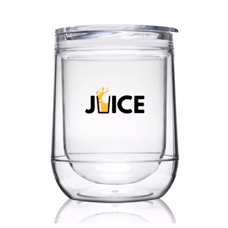 10 oz. Plastic Tumbler