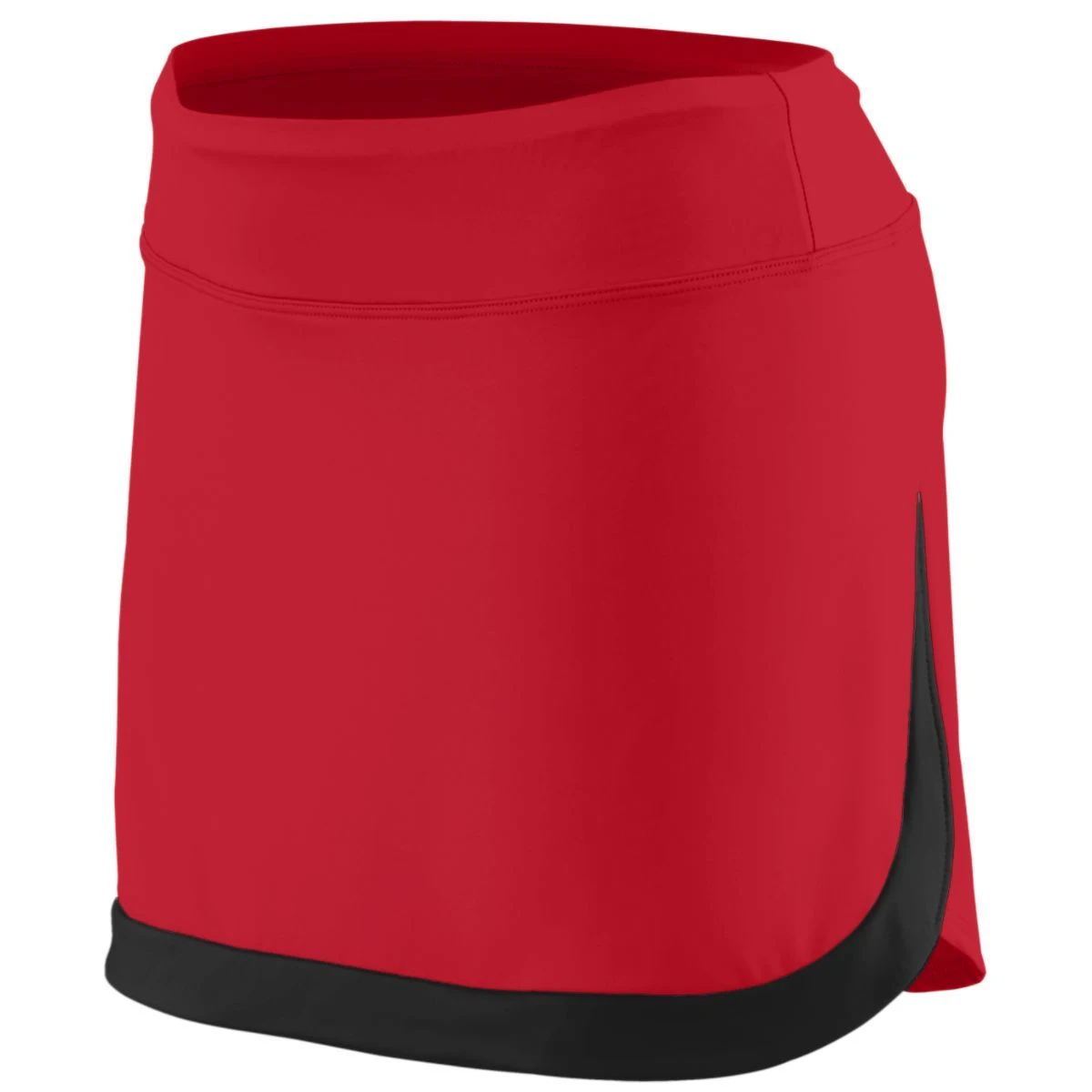 Ladies Action Color Block Skort 1