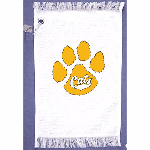 Sports Towel w/Ring