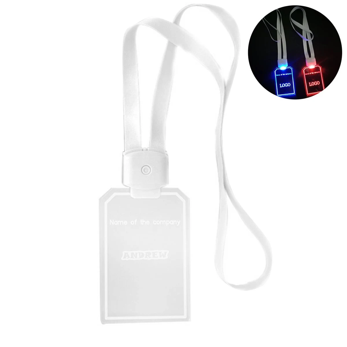 Luminous Badge 1