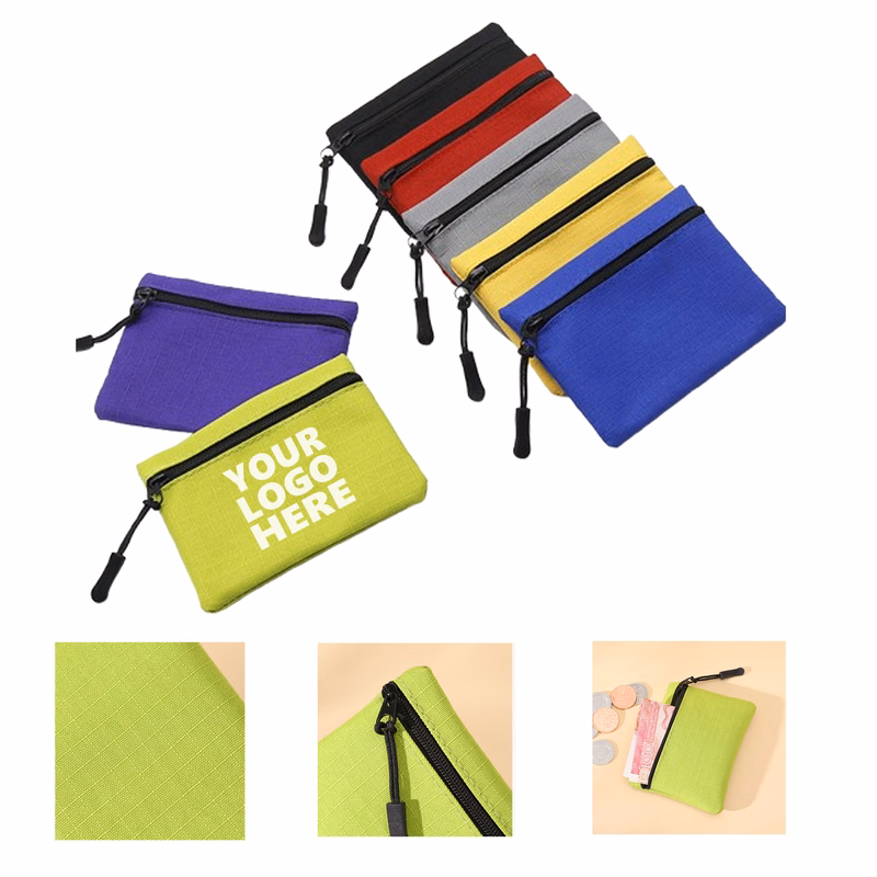 Mini Oxford Cloth Coin Purse