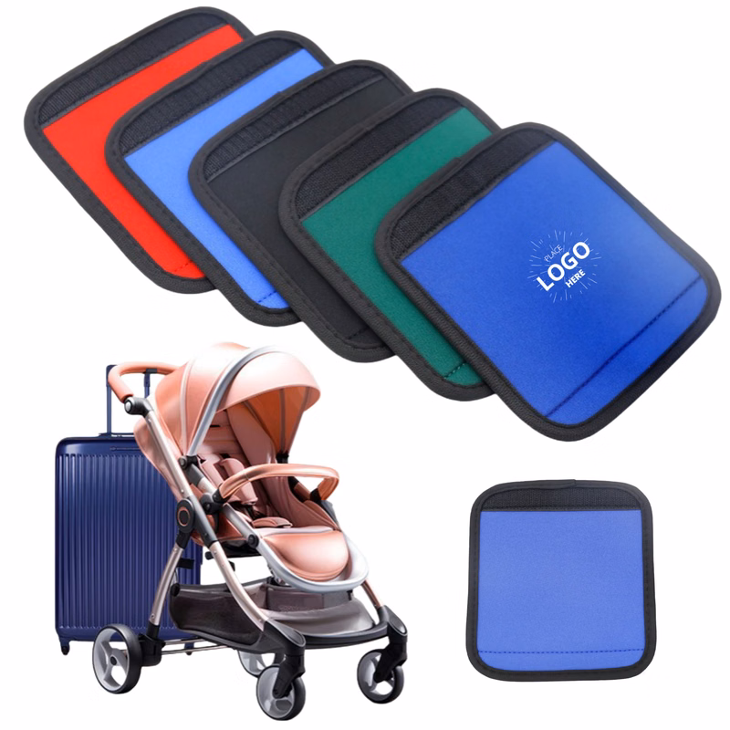 Soft Travel Handle Wraps